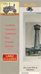 Mobile Screenshot of heinrich-lanz.de